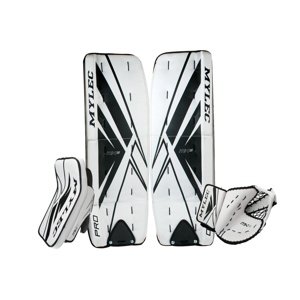 Mylec Brankársky set Mylec Street MK3 Goalie Box, 28"