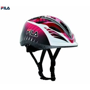 Fila Detská prilba Fila Junior Helmet Boy, červená, 47-51cm, XS