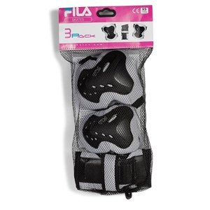 Fila Detské chrániče Fila FP Junior Girl (sada), XXS