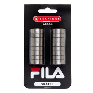 Fila Ložiská Fila Abec 9, 16ks
