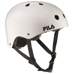 Fila Prilba Fila NRK Fun Helmet, biela, 49-54cm, S-M