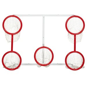 Winnwell Hokejová bránka Winnwell 72" Heavy Duty 5-Hole Skill Net, Heavy Duty, 72"