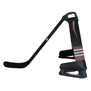 Potent Hockey Plastová trojnožka Super Defender, Chicago Blackhawks