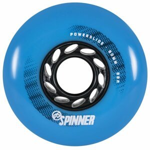 Powerslide Kolieska Powerslide Spinner Blue (4ks), 88A, 80