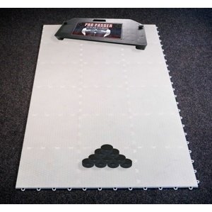 Hejduk Strelecká doska Hejduk Shooting Pad ICE + Nahrávač + 10 pukov Bezplatne