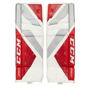 CCM Betóny CCM Eflex 5 SR, biela, Senior, 33+1"