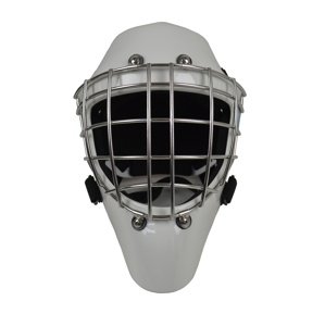 Coveted Maska Coveted Cert A5 YTH, biela, Detská, 49-53cm