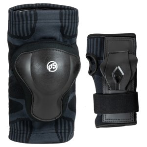Powerslide Chrániče Powerslide Onesie Men (dual pack), S-XL
