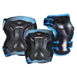 Powerslide Detské chrániče Powerslide Kids Pro Boys (sada), XS