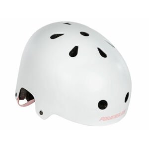 Powerslide Helma Powerslide Urban, biela-ružová, 50-54cm