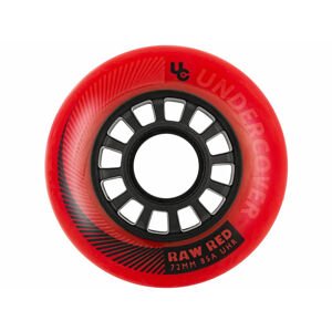 Powerslide Kolieska Undercover Raw Red (4ks), 72, 85A