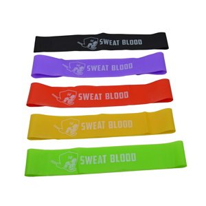 Sweat Blood Posilňovacia guma Sweat Blood Mini Band Set