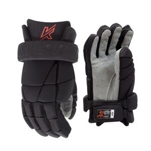 Knapper Hokejbalové rukavice Knapper AK3 SR, Senior, čierna, 14"