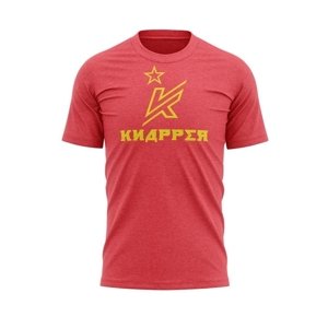 Knapper Tričko Knapper CCCP, Senior, L