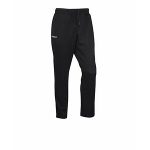 CCM Nohavice CCM Locker Room Tapered Pant SR, Senior, XS, čierna