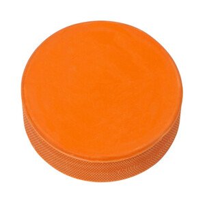 Winnwell Hokejový puk Winnwell oranžový ťažký, oranžová
