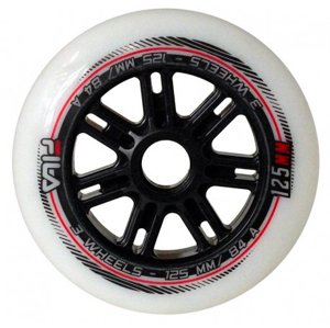 Fila Kolieska Fila Wheels Set White (6ks), 83A, 90