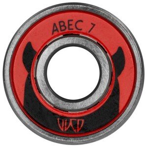 Powerslide Ložiská Powerslide Wicked Abec 7 Freespin, 8ks
