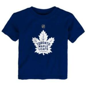 Outerstuff Tričko Outerstuff NHL Primary Logo SS Tee YTH, Detská, Toronto Maple Leafs, M