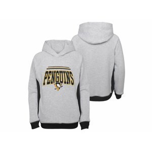 Outerstuff Mikina Outerstuff NHL Power Play Hoodie Pullover YTH, Detská, Pittsburgh Penguins, M