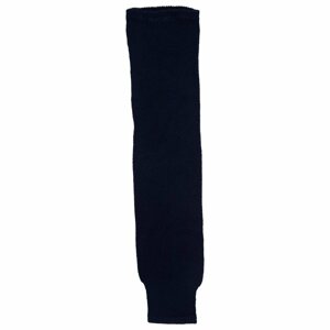 CCM Štucne CCM Sock Knitted, Senior, čierna