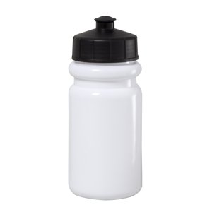 Winnwell Hokejová fľaša Winnwell 500ml s krátkou hubicou bez loga