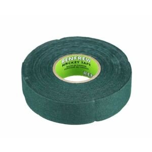 RenFrew Páska RenFrew Green, tmavo zelená, 25mx24mm