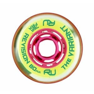 Revision Kolieska Revision Variant Firm Indoor Yellow/Pink (1ks), 76, 76A