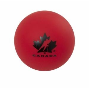 Winnwell Loptička Team Canada (carded), červená, Hard