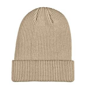 CCM Čiapka CCM Core Watchman Beanie SR, béžová, Senior