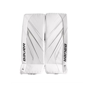 Bauer Betóny Bauer Vapor X5 Pro S23 SR, Senior, biela, 35+1", L