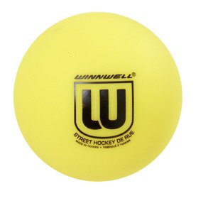 Winnwell Loptička Winnwell, žltá, Soft