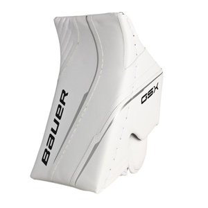 Bauer Vyrážačka Bauer GSX S23 SR, Senior, biela, Klasický gard