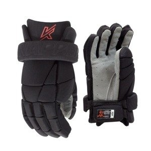 Knapper Hokejbalové rukavice Knapper AK3 YTH, Detská,  čierna, 8"