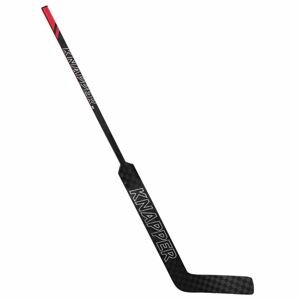 Knapper Brankárska hokejbalová hokejka Knapper AK Kevlar SR, Senior, 26", L,  P31