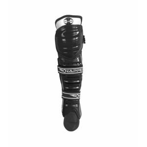 Knapper Hokejbalové holene Knapper AK5 YTH, Detská, oranžová, 9"