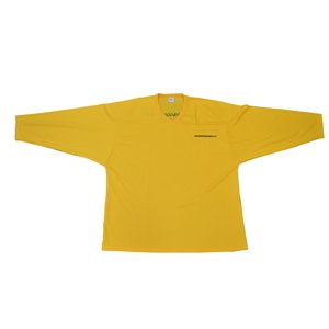 Winnwell Dres Winnwell YTH, žltá, Detská, XXS