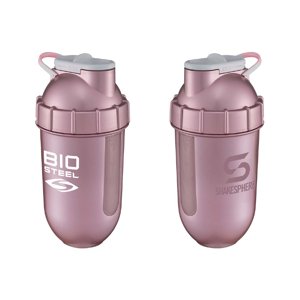Biosteel Shaker Biosteel Tumbler 700ml, ružová