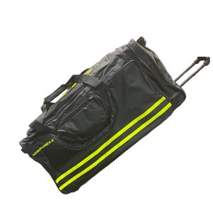 Winnwell Taška Winnwell Q11 Wheel Bag SR, Senior, červená
