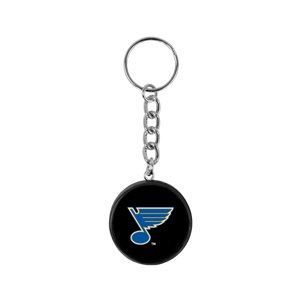 InGlasCo Prívesok na kľúče NHL Minipuk