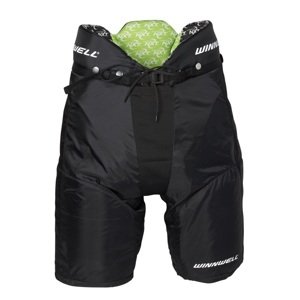 Winnwell Nohavice Winnwell AMP500 JR, tmavo modrá, Junior, L