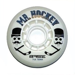 Base Kolieska Base Mr. Hockey Pro Indoor (4ks), 74A, 80