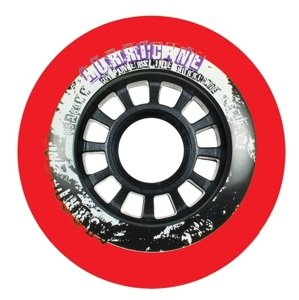 Powerslide Kolieska Powerslide Hurricane Red (4ks), 85A, 76