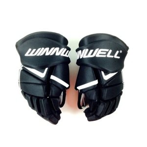 Winnwell Rukavice Winnwell AMP500 YTH, červená, Detská, 9"