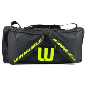 Winnwell Taška Winnwell Carry Bag JR, Junior, čierna