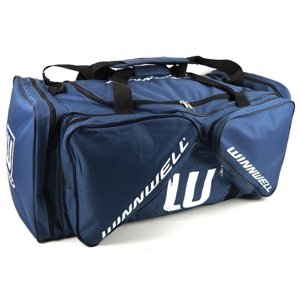 Winnwell Taška Winnwell Carry Bag SR, Senior, tmavo modrá