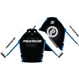 Powerslide Závodné dres Powerslide Men - dlhý, L