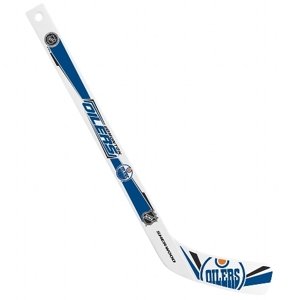 InGlasCo Mini hokejka NHL, Edmonton Oilers