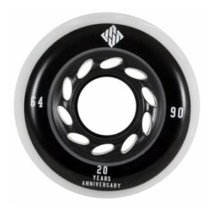 Powerslide Kolieska USD Team (4ks), 90A, 64