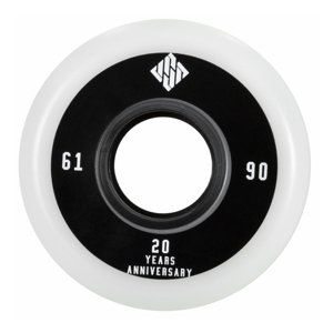 Powerslide Kolieska USD Team (4ks), 90A, 61